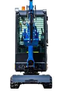 TYPHON 18 FLEX PRO 1.8 Ton Mini Excavator 12 attachments - Image 8