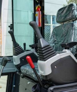TYPHON 18 FLEX PRO 1.8 Ton Mini Excavator 12 attachments - Image 16