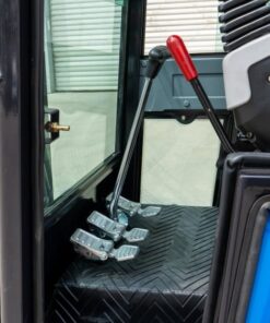 TYPHON 18 FLEX PRO 1.8 Ton Mini Excavator 12 attachments - Image 33