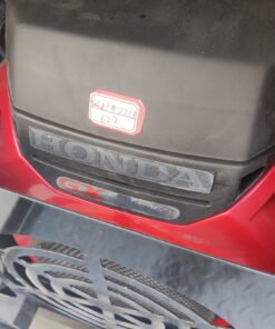 TYPHON STOMP 22.1 HP Tracked Skid-Steer Loader Honda Engine - Image 17