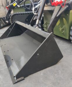 TYPHON STOMP 22.1 HP Tracked Skid-Steer Loader Honda Engine - Image 12