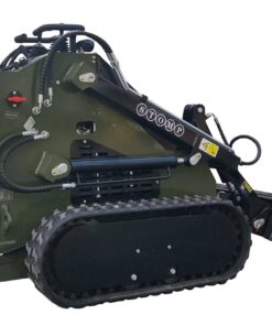 TYPHON STOMP 22.1 HP Tracked Skid-Steer Loader Honda Engine - Image 3