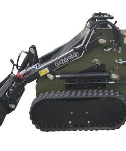 TYPHON STOMP 22.1 HP Tracked Skid-Steer Loader Honda Engine - Image 5