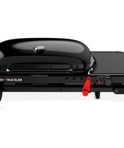 Weber Traveler Stealth - Image 4