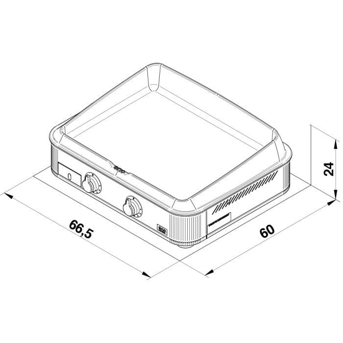 Enosign 65 Stainless - Image 2