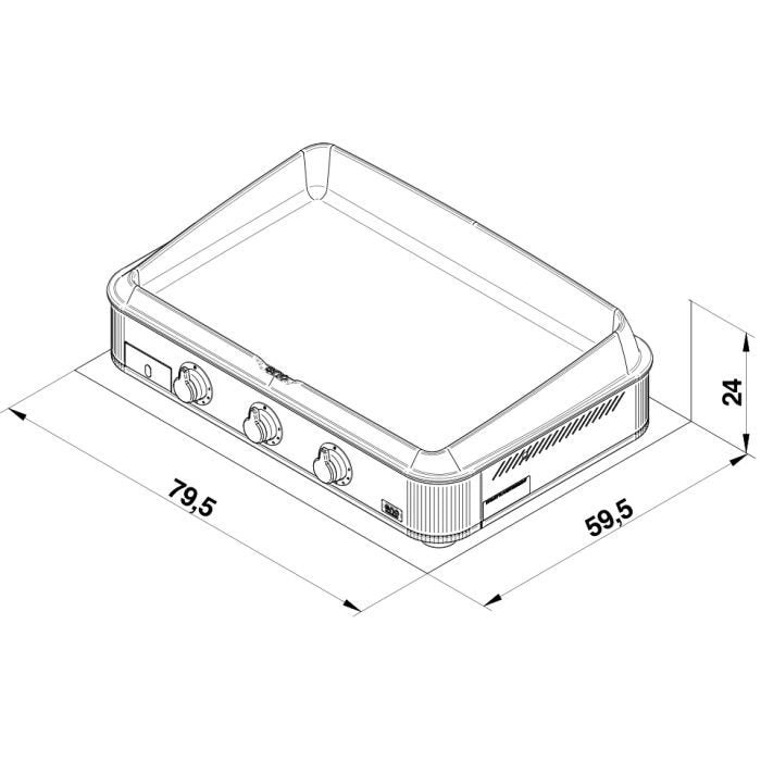 Enosign 80 Stainless - Image 3