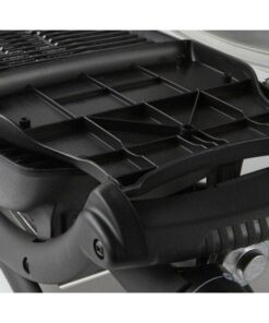 Weber Q 2200 Black Bbq With Stand - Image 3