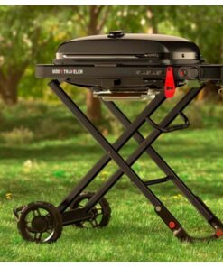 Weber Traveler Stealth - Image 3