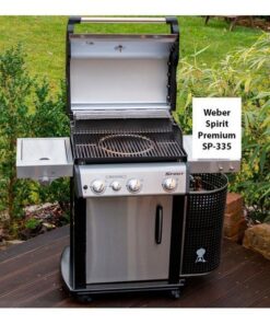 Weber Spirit Premium Sp-335 Gbs Ss - Image 4