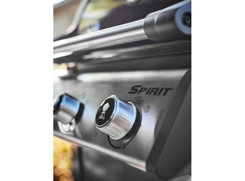 Weber Spirit E-325 Gbs Black - Image 3