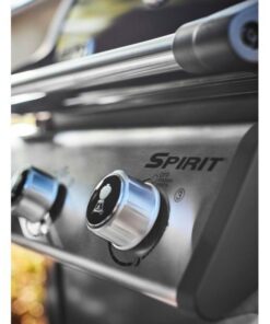 Weber Spirit E-315 Gbs Black - Image 5