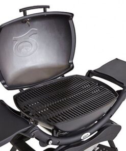 Weber Q 2200 Black Bbq With Stand - Image 7