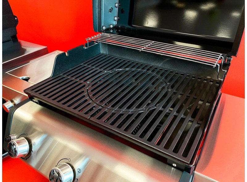 Weber Spirit E-325 Gbs Black - Image 6