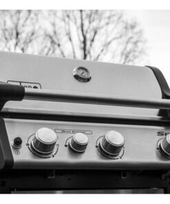 Weber Spirit Premium Sp-335 Gbs Ss - Image 7