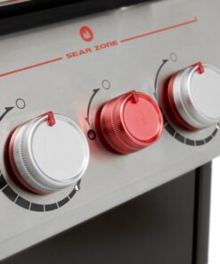 Weber Genesis E-335 Black - Image 9