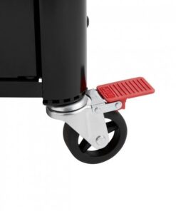 Weber Genesis E-325S Black - Image 8