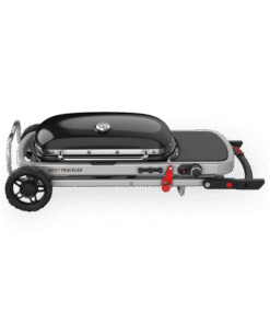 Weber Traveler Gas Barbecue - Image 3