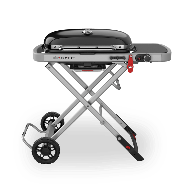 Weber Traveler Gas Barbecue
