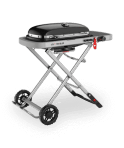 Alternative view of Weber Traveler Gas Barbecue
