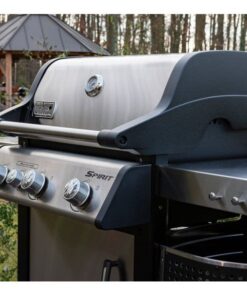 Weber Spirit Premium Sp-335 Gbs Ss - Image 9