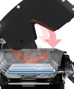 Alternative view of Broil King Baron 490