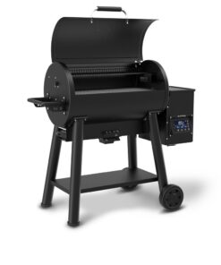 Broil King Crown Pellet 500 - Image 4