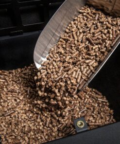 Alternative view of Broil King Crown Pellet 400