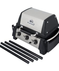 Alternative view of Broil King Porta-Chef 320
