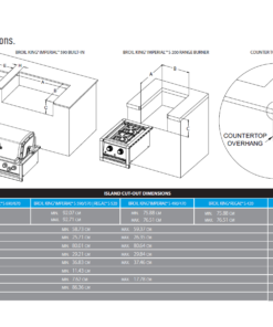 Broil King Regal 470 Built-In - Image 4