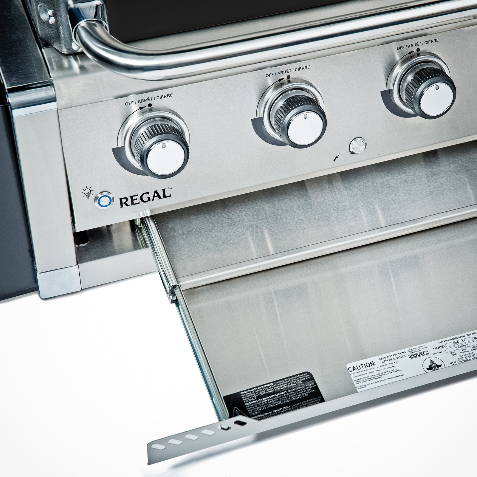 Broil King Regal 420 Built-In - Image 12