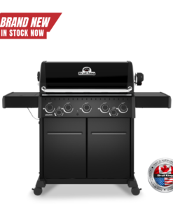 Broil King Crown 590 Shadow