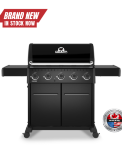 Broil King Crown 520 Shadow