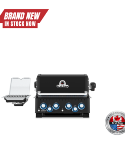 Broil King Baron 490 IR Shadow Built-In