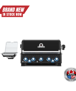 Broil King Baron 590 IR Shadow Built-In