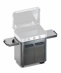 Enosign 80 Cart Stainless Steel