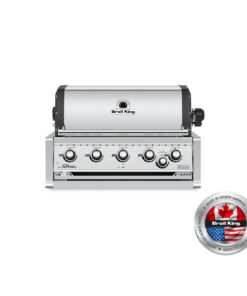 Broil King Imperial S570 Built-In