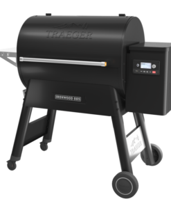 Traeger Ironwood 885 Wood Pellet Grill