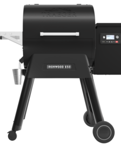 Traeger Ironwood 650 Wood Pellet Grill - Image 4