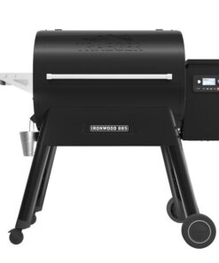 Traeger Ironwood 885 Wood Pellet Grill - Image 3
