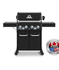 Broil King Baron 490 Shadow