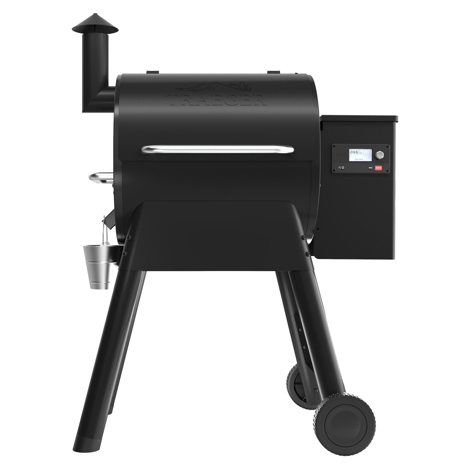Traeger Pro 575 Wood Pellet Grill - Image 4