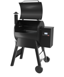 Traeger Pro 575 Wood Pellet Grill - Image 3