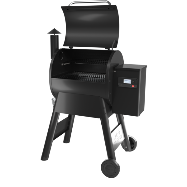 Traeger Pro 575 Wood Pellet Grill - Image 3