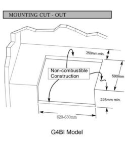 Grandhall Premium G4 Built-In - Image 3