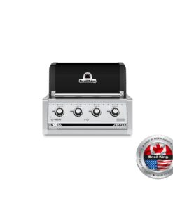 Broil King Regal 420 Built-In