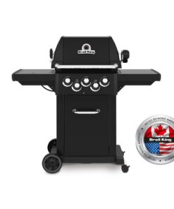 Broil King Royal 390 Shadow