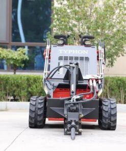 Alternative view of Skid Steer Loader Hydraulic Hammer Attachment