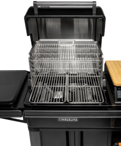 Alternative view of Traeger Timberline