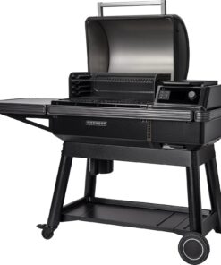 Alternative view of Traeger Ironwood