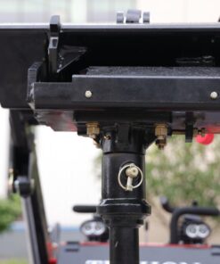Skid Steer Loader Earth Auger Attachment - Image 16
